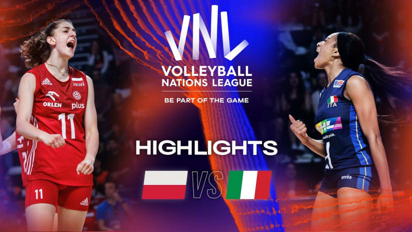 VNL 2023 Videos Volleyballworld