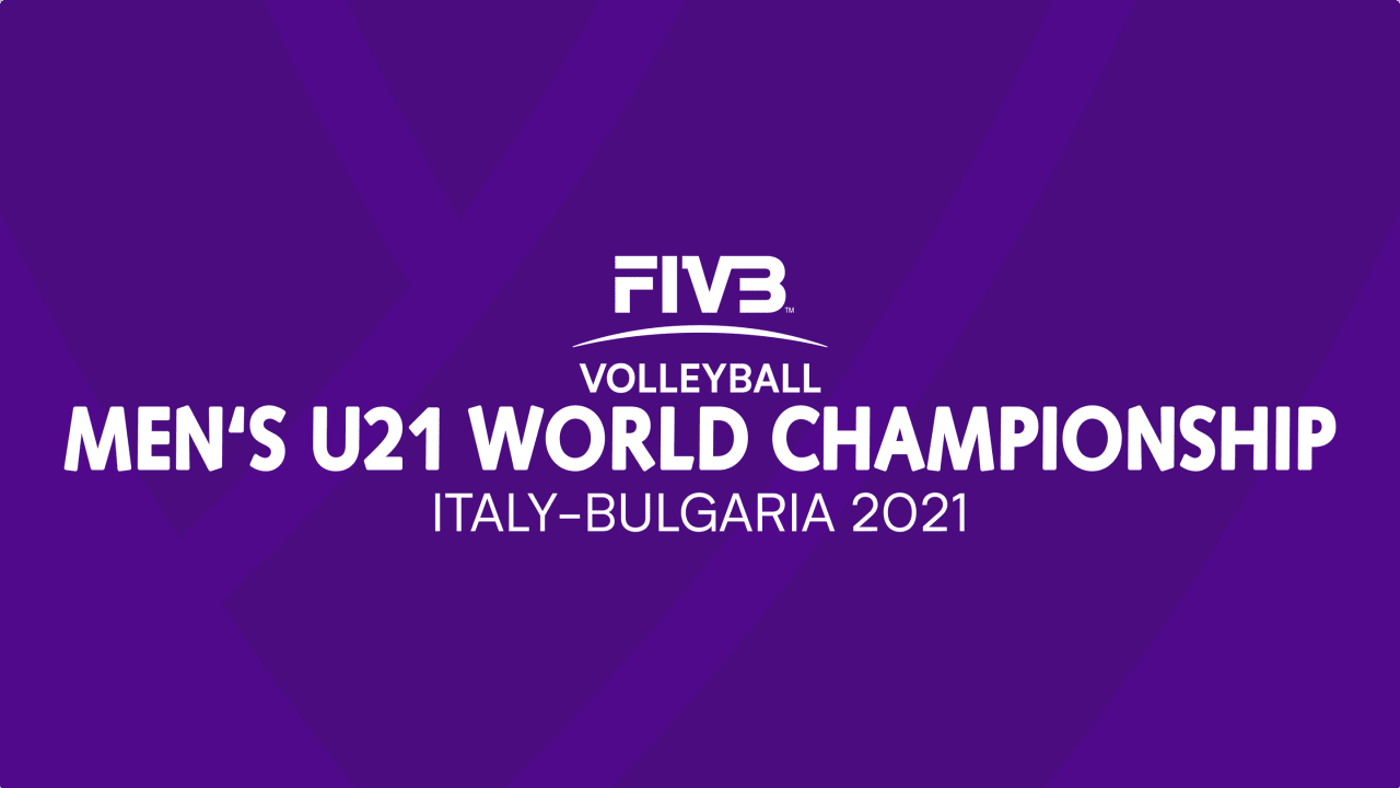 Men's U21 World Championship 2021