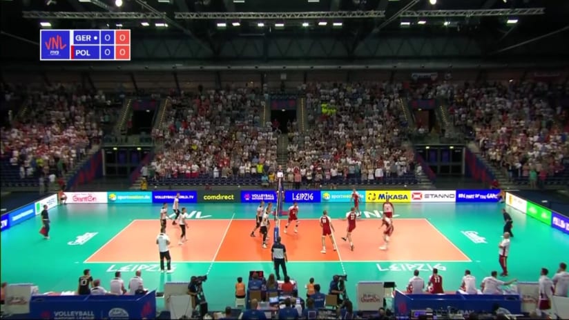 Germany vs. Poland - Match Highlights