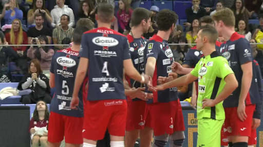 Superlega, news 4