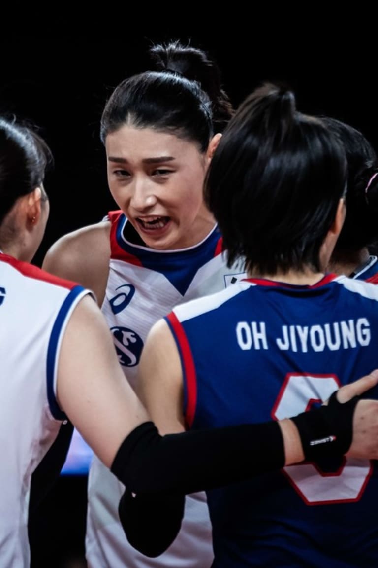 Volleyball Olympic Games Tokyo 2020