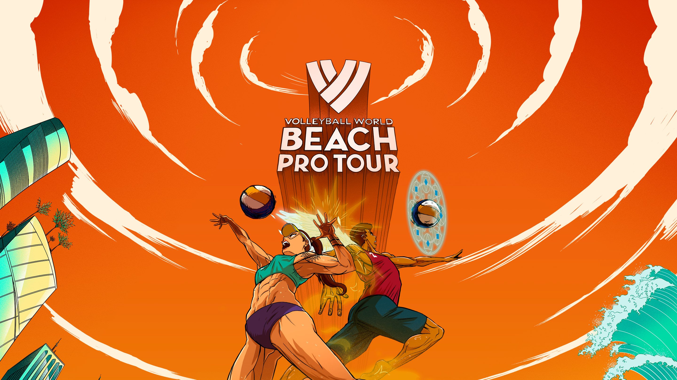 volleyball world beach pro tour madrid 2023