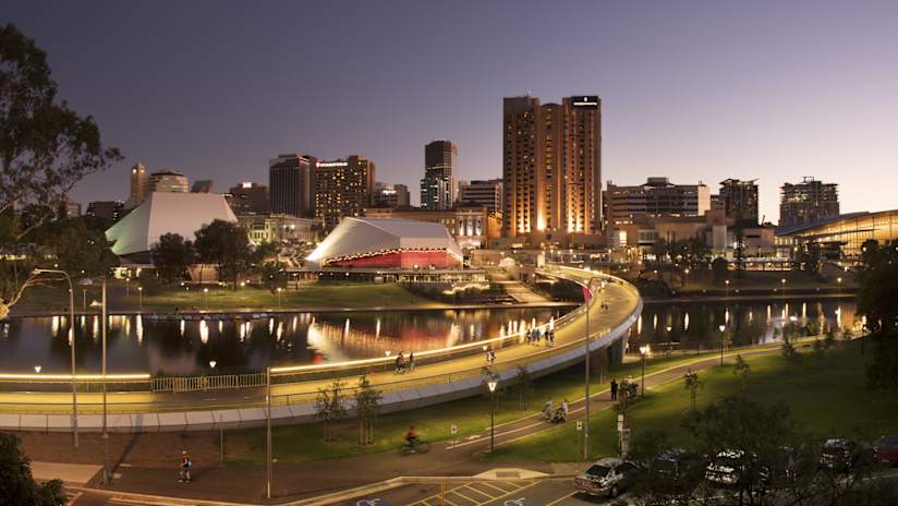 adelaide